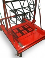 Athlon 4 | Ponedora de bloques